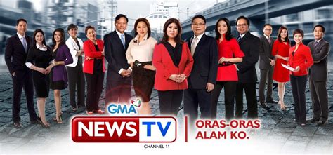 gma news tv schedule today|GMA News .